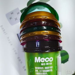 MECO蜜谷 青春派飲品的創新之路